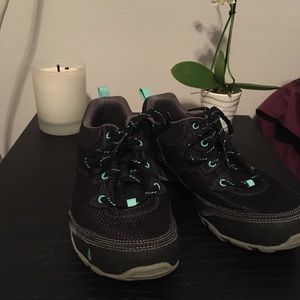 Ahnu Sugarpine Air-Mesh Low Hiking Shoes